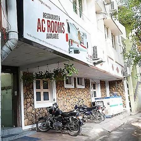 Fabexpress I5 Boutique Hotel Chennai Ngoại thất bức ảnh