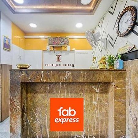 Fabexpress I5 Boutique Hotel Chennai Ngoại thất bức ảnh