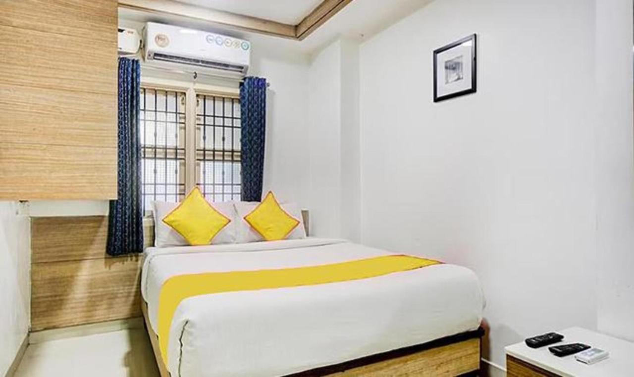 Fabexpress I5 Boutique Hotel Chennai Ngoại thất bức ảnh