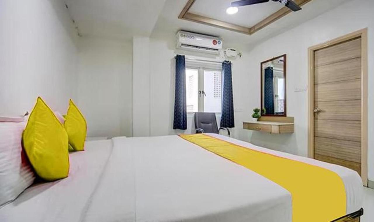 Fabexpress I5 Boutique Hotel Chennai Ngoại thất bức ảnh