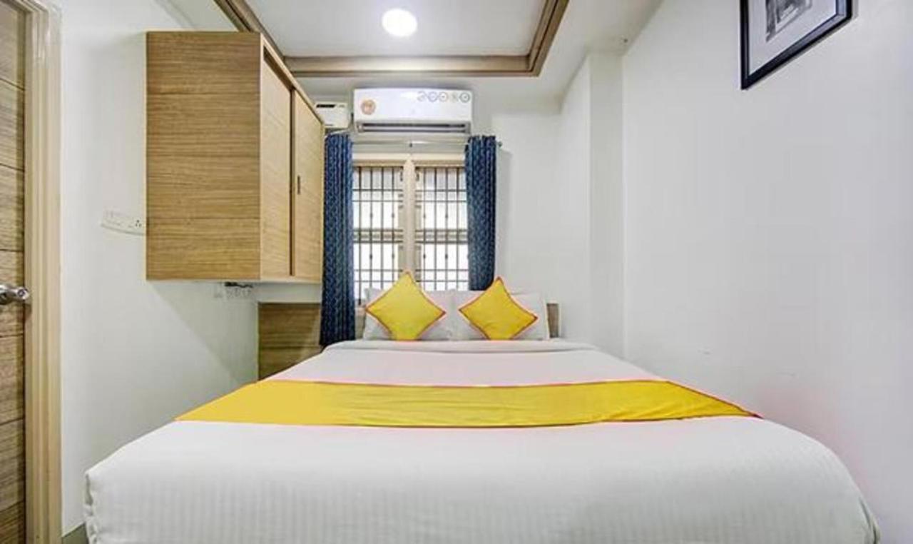 Fabexpress I5 Boutique Hotel Chennai Ngoại thất bức ảnh