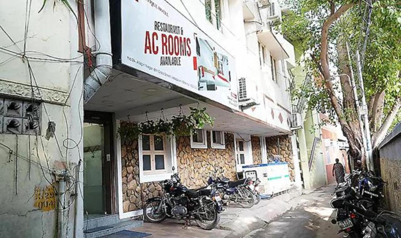 Fabexpress I5 Boutique Hotel Chennai Ngoại thất bức ảnh