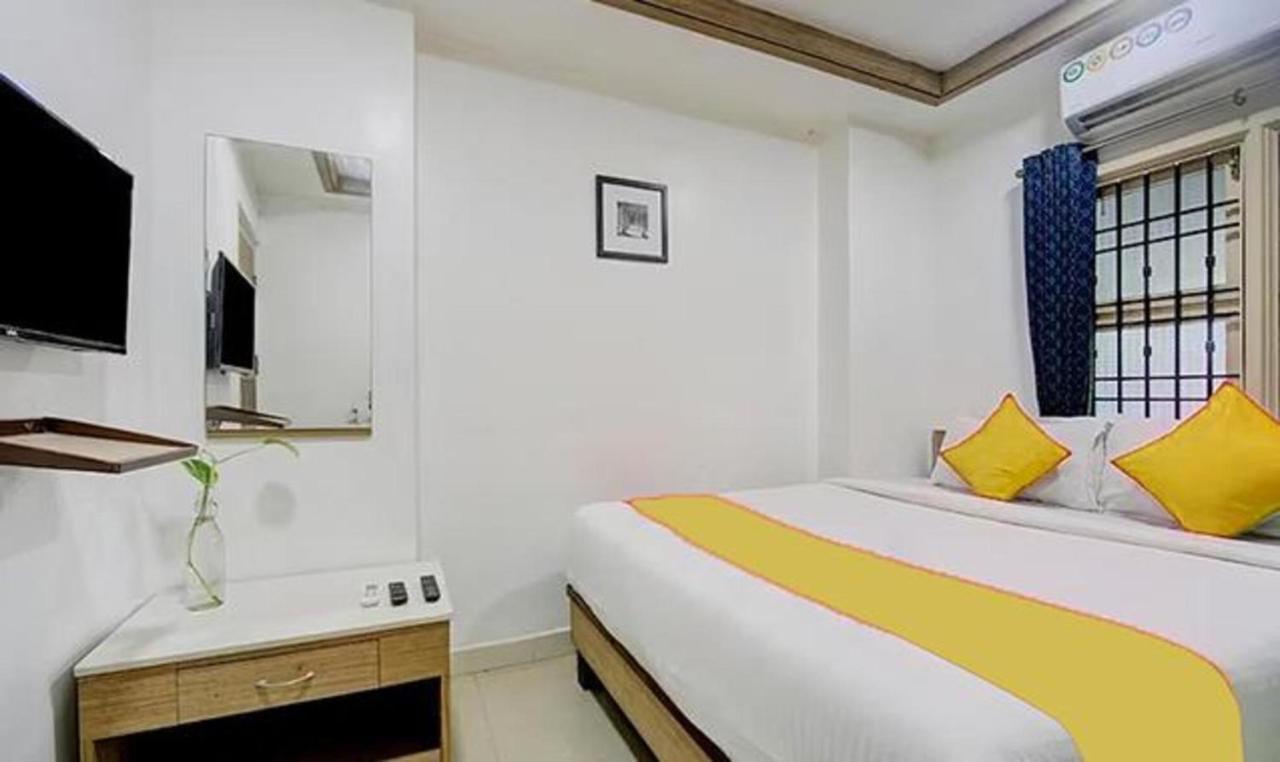 Fabexpress I5 Boutique Hotel Chennai Ngoại thất bức ảnh