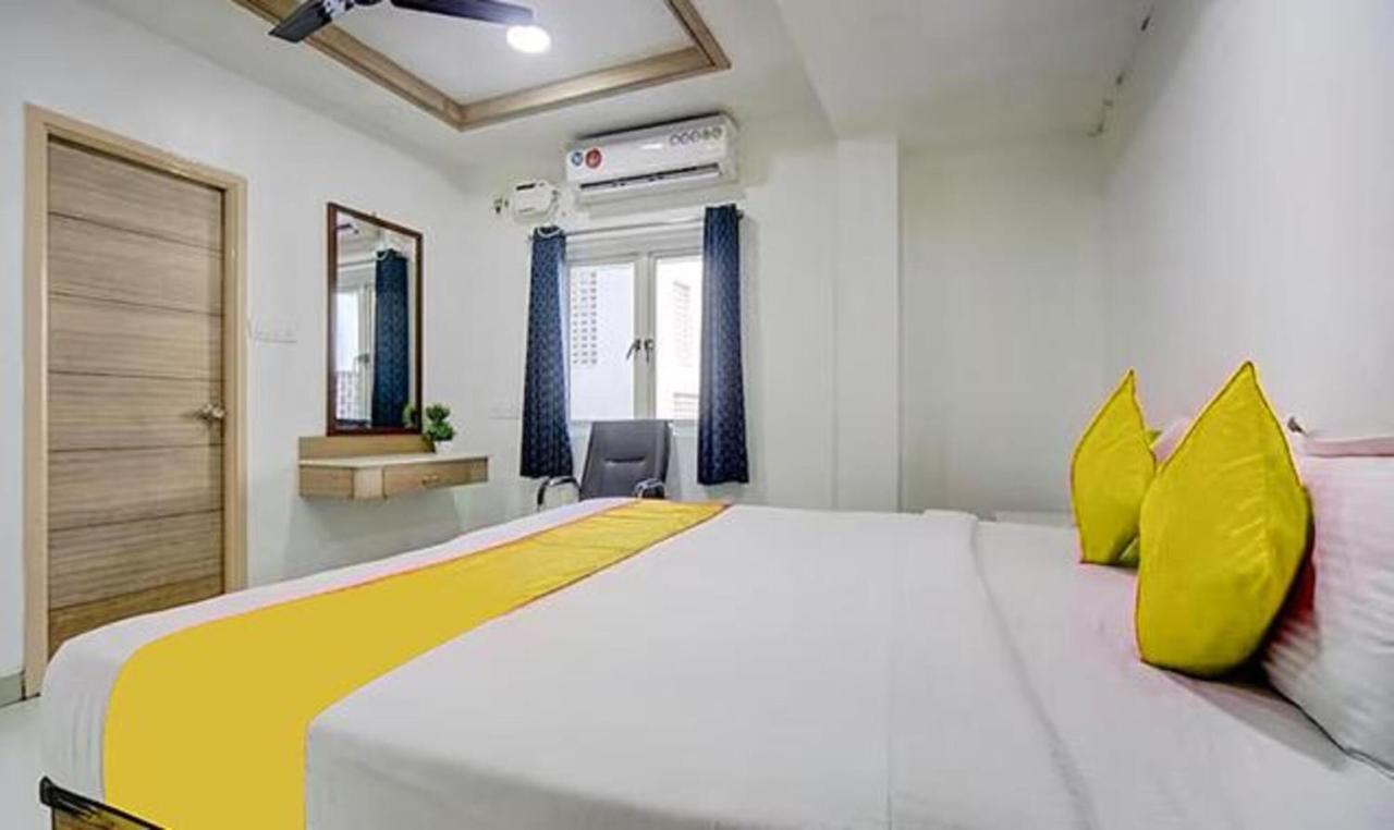 Fabexpress I5 Boutique Hotel Chennai Ngoại thất bức ảnh